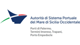 Logo Autorità di Sistema Portuale del Mare di Sicilia Occidentale